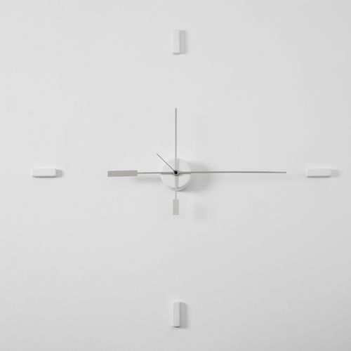 Orologio contemporaneo - AMURO - BOSA - a muro / analogico / in ceramica