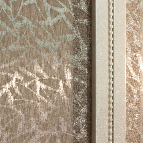 Pannello decorativo da parete - LUXURY - BRUMMEL - in legno / su misura