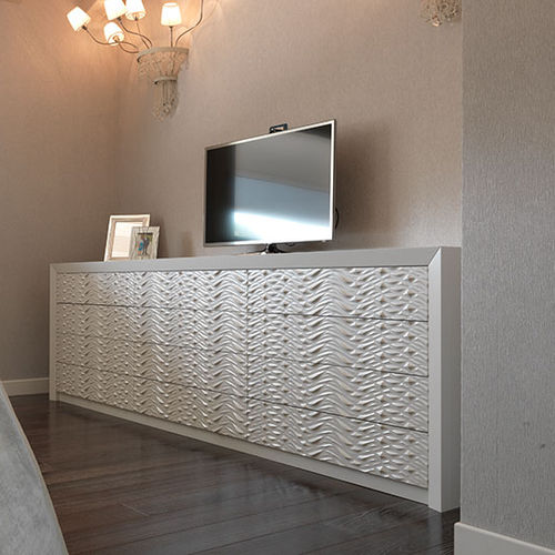 Cassettone contemporaneo - IMPERIAL - BRUMMEL - in legno / su misura / non specificato