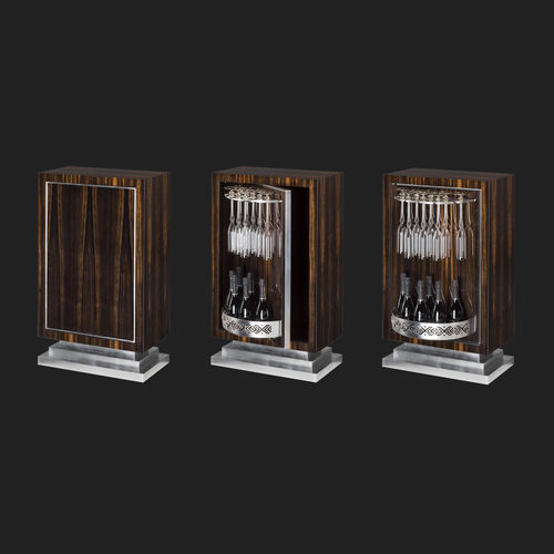 Minibar compatto - MINI BAR - BRUMMEL