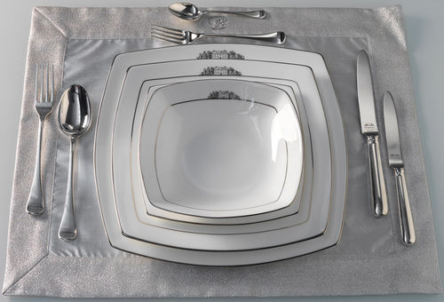 Servizio da tavola per ristorante gourmet - PLATES & CUTLERY - BRUMMEL