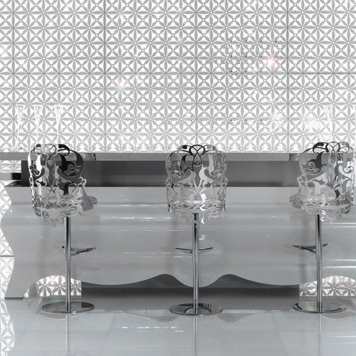 Bancone da bar - CHEERS HOUR - BRUMMEL - da cucina / in vetro / in legno