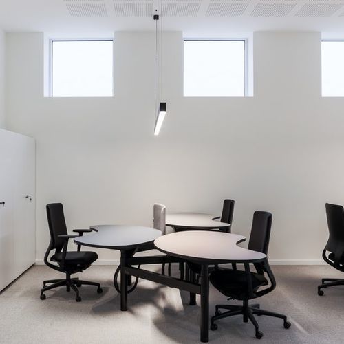 Postazione di lavoro per ufficio - SENSES - BULO