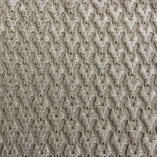 Tendina voile a tinta unita - PIGALLE - C&C MILANO - in lino / ricamato / per uso residenziale
