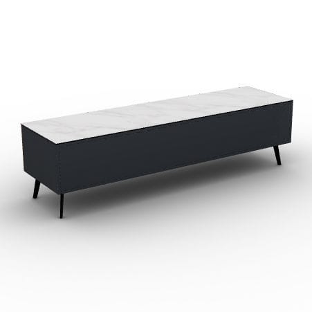 Credenza contemporanea - universal - calligaris - in legno / in metallo / in marmo