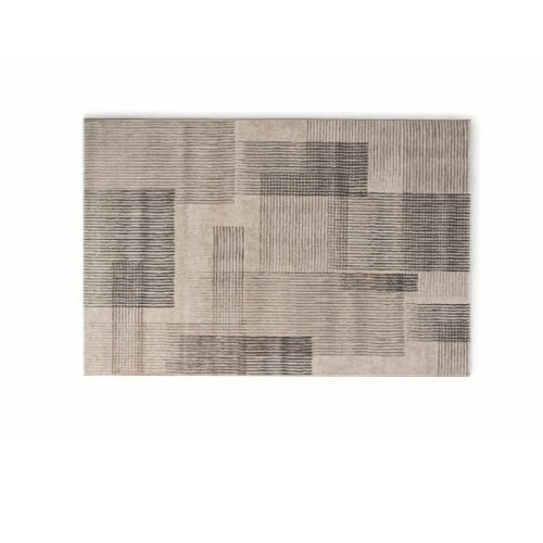 Tappeto contemporaneo - zen - calligaris - a quadretti / in poliestere / in polipropilene