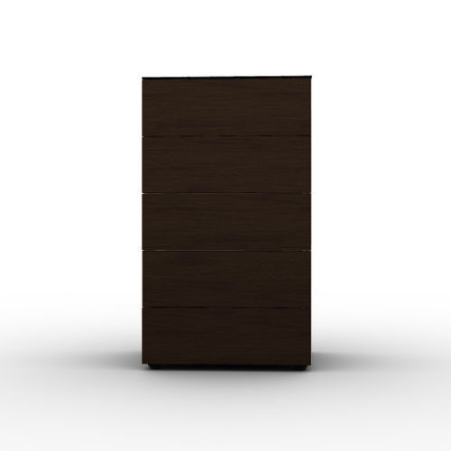 Cassettiera contemporanea - universal - calligaris - in legno / in vetro / in ceramica