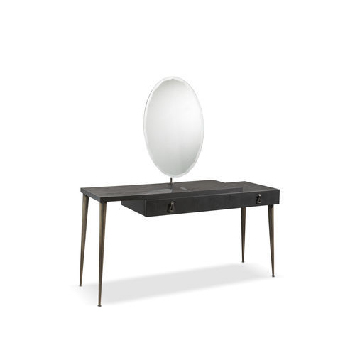 Mobile da toeletta contemporaneo - CITY - CANTORI - in rovere / da terra / contract