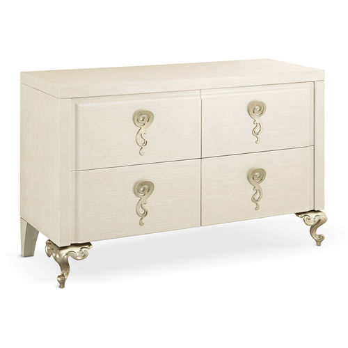 Cassettone classico - GEORGE - CANTORI - in legno / in metallo / rettangolare