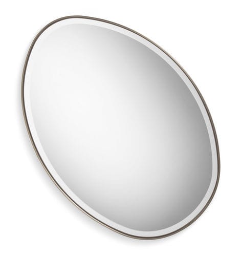 Specchio a muro - STONE - CANTORI - classico / ovale