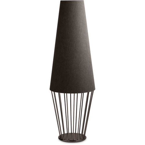 Lampada da pavimento - SOFIA - CANTORI - in ottone / in ferro / in rame