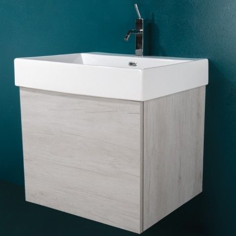 Lavabo per lavanderia sospeso - CIAO - Ceramica Althea - in ceramica