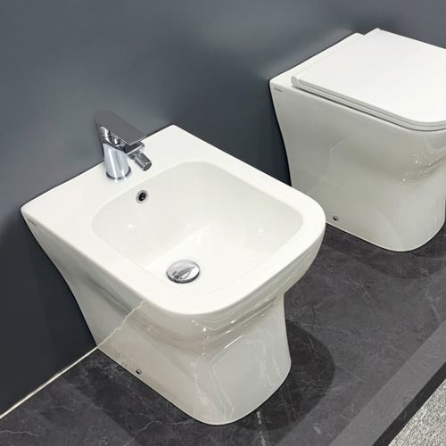 Bidet in ceramica - SEVEN - Ceramica Althea