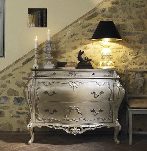 Cassettone aspetto tradizionale - CHELINI - in legno / non specificato