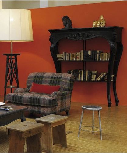 Scaffale in stile - ART. 2081 - CHELINI - in legno