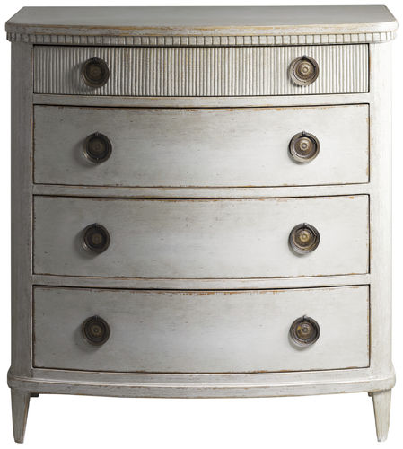 Cassettone in stile gustaviano - GUS049  - CHELSEA TEXTILES - in teak / fatto a mano / non specificato