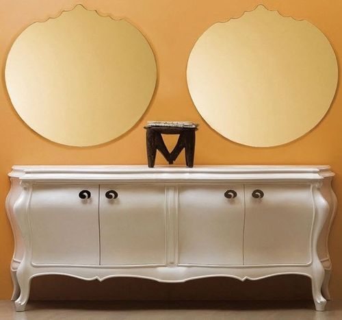 Credenza design nuovo barocco - BERTONE CR/3746 - CREAZIONI - in legno