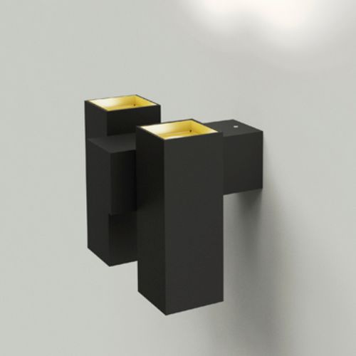 Faretto da soffitto - SKYLINE - DARK AT NIGHT NV - a muro / LED / rettangolare