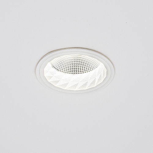 Downlight da incasso - ATSJI - DARK AT NIGHT NV - sporgente / LED / rotondo