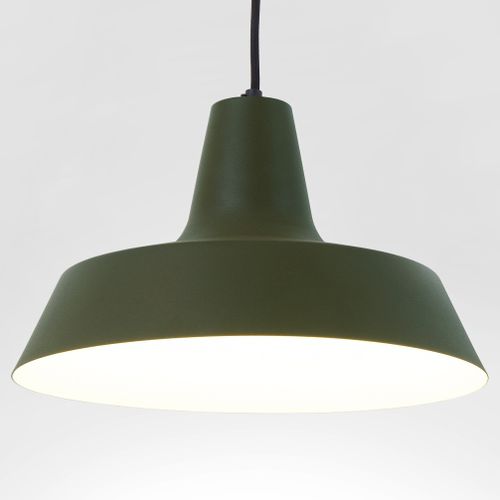 Lampada a sospensione - PETROL  - DARK AT NIGHT NV - in metallo / contemporanea / con cavo