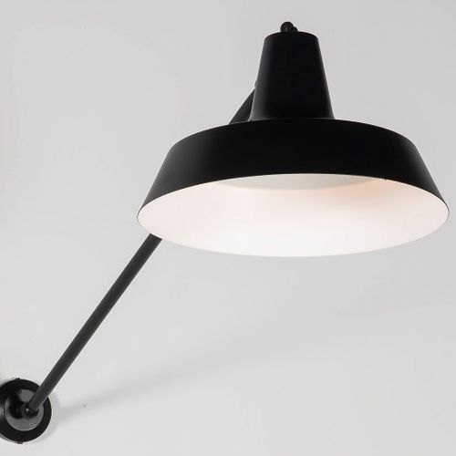 Applique contemporanea - PETROL  - DARK AT NIGHT NV - da interno / in metallo / LED