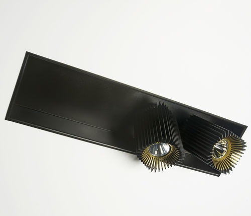 Faretto da soffitto - COOLFIN - DARK AT NIGHT NV - da incasso a soffitto / LED / rotondo