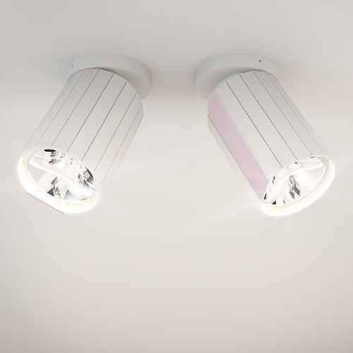 Faretto da soffitto - COOLCAT - DARK AT NIGHT NV - da incasso a soffitto / LED / rotondo