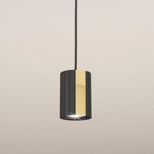 Lampada a sospensione - COOLCAT - DARK AT NIGHT NV - in alluminio / contemporanea / con cavo