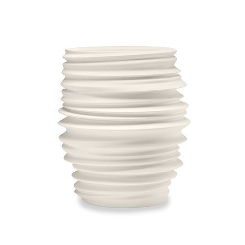 Vaso da giardino in polietilene rotostampato - BABYLON  - DEDON GmbH - in ceramica / da appoggio / altre forme