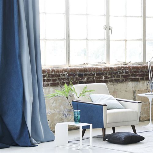 Tessuto da tappezzeria - CANVAS - DESIGNERS GUILD - per tende / per tende a rullo / a tinta unita