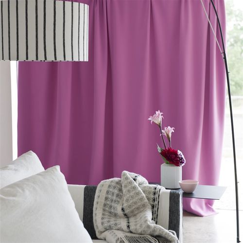 Tessuto da tappezzeria - PIAVE - DESIGNERS GUILD - per tende / a tinta unita