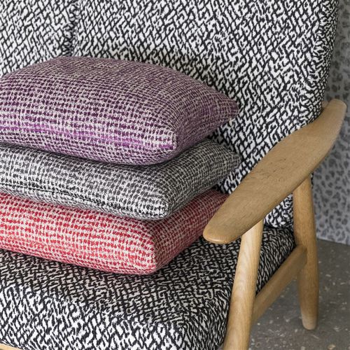 Tessuto da tappezzeria - MAVONE - DESIGNERS GUILD - a tinta unita / Jacquard