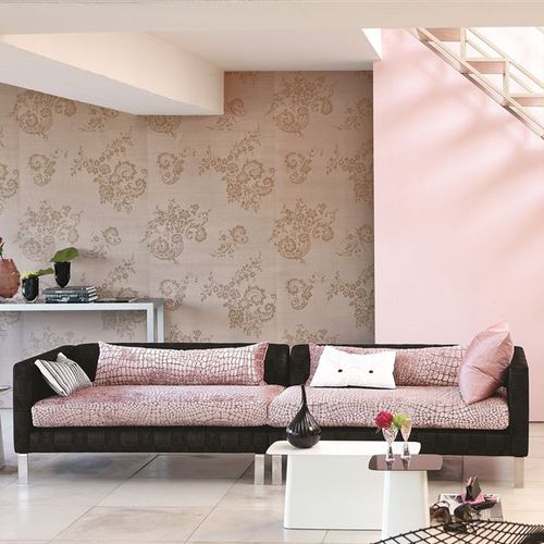 Tessuto da tappezzeria - MAITLAND - DESIGNERS GUILD - per tende / da parete / a motivi