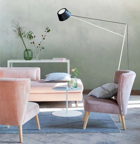 Tessuto da tappezzeria - PORTO  - DESIGNERS GUILD - con motivi geometrici / in velluto / tessitura
