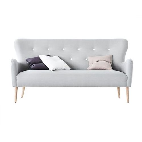 Divano contemporaneo - FESTIVAL - DESIGNERS GUILD - in tessuto / a orecchioni / imbottito