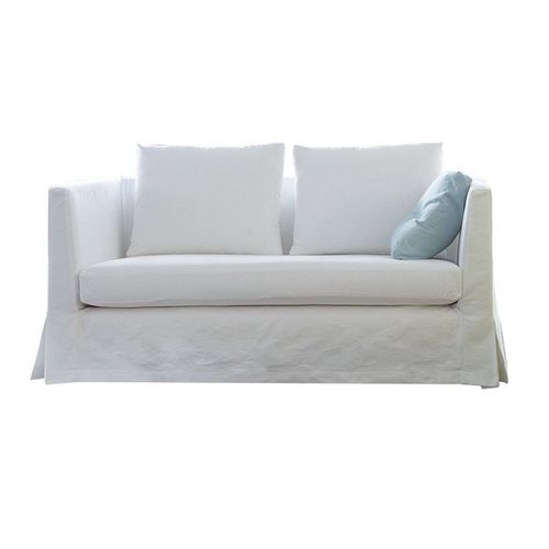 Divano modulare - JOSEPH - DESIGNERS GUILD - contemporaneo / in tessuto / bianco