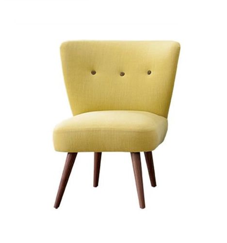 Poltrona classica - JULEP - DESIGNERS GUILD - in tessuto / con cuscino rimovibile / imbottita