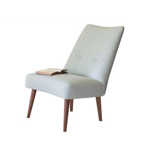 Poltrona classica - GIBSON - DESIGNERS GUILD - in tessuto / imbottita