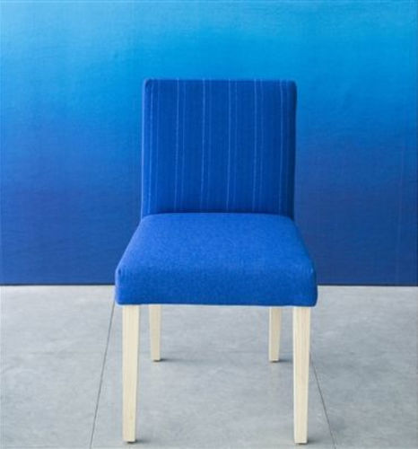 Sedia da pranzo contemporanea - NEWPORT - DESIGNERS GUILD - in tessuto / imbottita / per uso residenziale