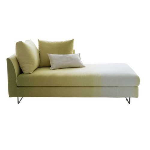 Dormeuse contemporanea - BALANCE - DESIGNERS GUILD - in tessuto