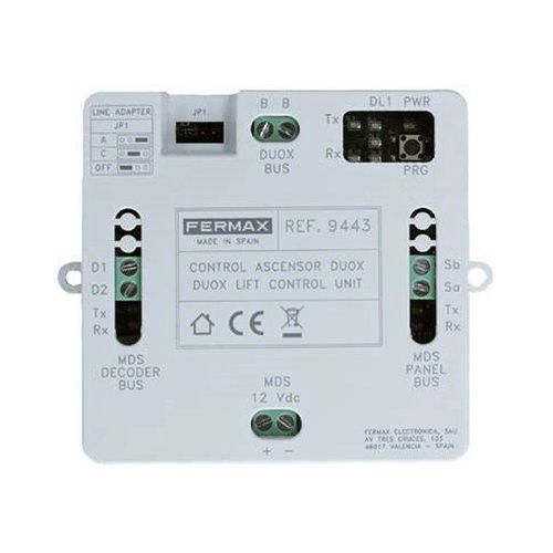 Unità di controllo centralizzata - 9443 - FERMAX ELECTRÓNICA