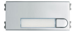 Modulo di citofono da esterno - SKYLINE: 07376     - FERMAX ELECTRÓNICA - con 1 pulsante