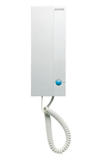 Citofono audio bianco - LOFT: 03390  - FERMAX ELECTRÓNICA - da interno