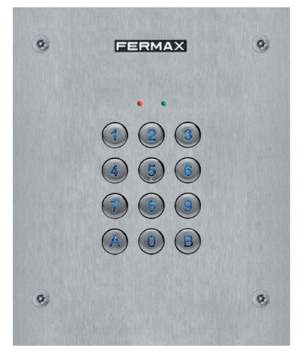 Tastiera a codice per controllo accessi - MARINE MEMOKEY: 04699  - FERMAX ELECTRÓNICA