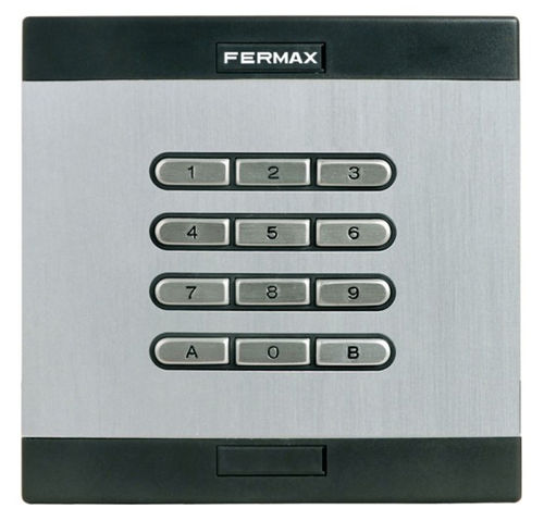 Tastiera a codice per controllo accessi - MEMOKEY CITY CLASSIC: 03610  - FERMAX ELECTRÓNICA