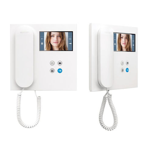 Videocitofono da interno - Monitor VEO - FERMAX ELECTRÓNICA - a colori