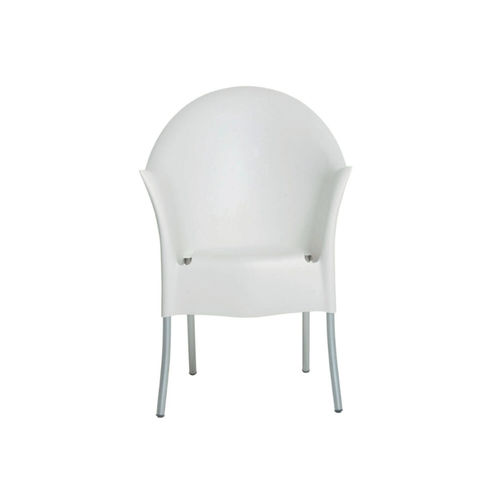 Poltrona moderna - LORD YO - DRIADE - in tessuto / in alluminio / in polipropilene