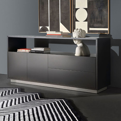 Credenza moderna - VENUS - DRIADE - in legno / di gamma superiore / di Fabio Novembre