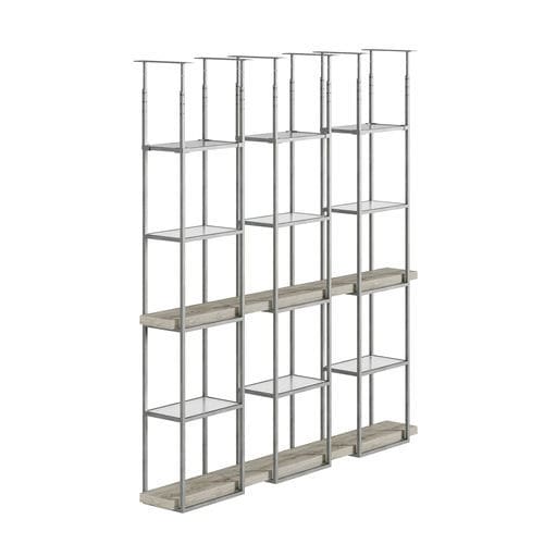 Espositore per prodotti alimentari - FRAME - IFI - portabottiglie / da parete / sospeso