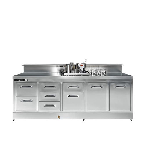 bancone refrigerato professionale - IFI